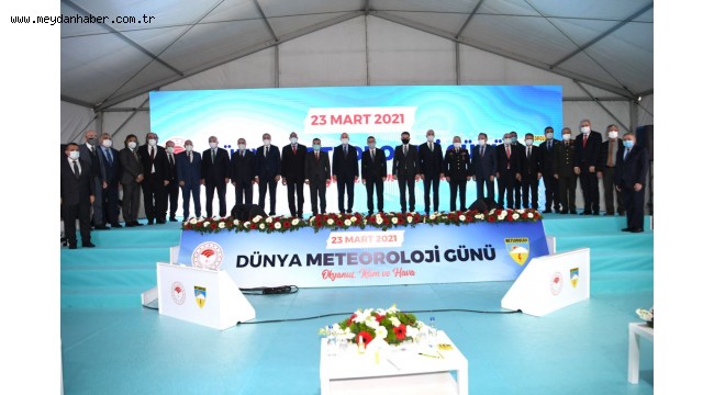 Rektör Budak, "Polen Alerji Bülteni interdisipliner çalışmanın en başarılı örneğidir"