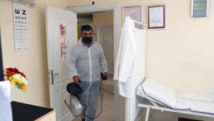 Risk artıyor ekipler çalışıyor 