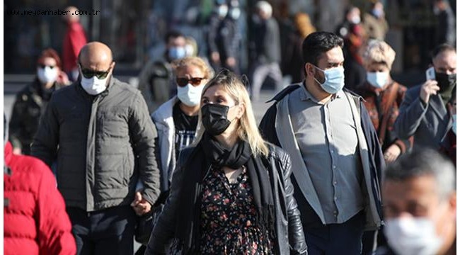 Risk haritası kızarıyor: Kısıtlamalar geri dönebilir