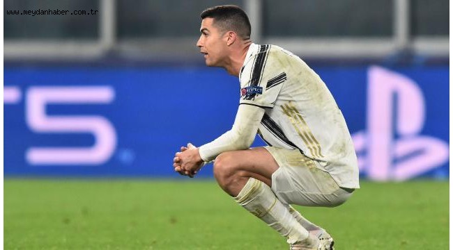 Ronaldo'nun Juventus macerası sona mı eriyor?