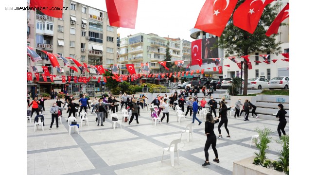  Sağlıklı yaşlanma için spor