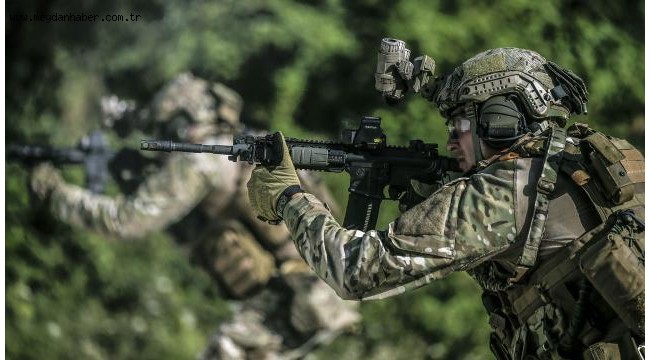 Saldırı girişimi önlendi, 14 terörist etkisiz hale getirildi
