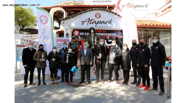 Sanal Gerçeklik Turnuvası Sona Erdi