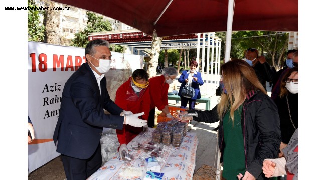 Saygı, minnet ve rahmetle 