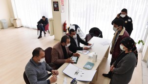 SEBZE FİDESİ DESTEĞİ İÇİN YÜZ YÜZE BAŞVURU ALINMAYA BAŞLANDI