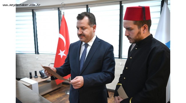 Şehidin mektubunu 106 yıl sonra Balıkesirliler okudu