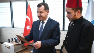 Şehidin mektubunu 106 yıl sonra Balıkesirliler okudu