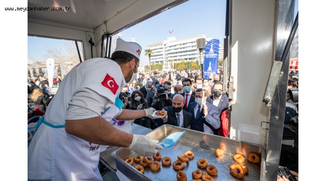 Şehitlerimiz için Hayır Lokması