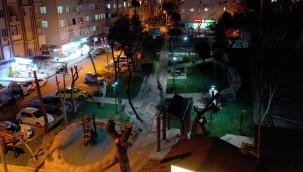 Şehrin kalbinde temiz enerji santrali