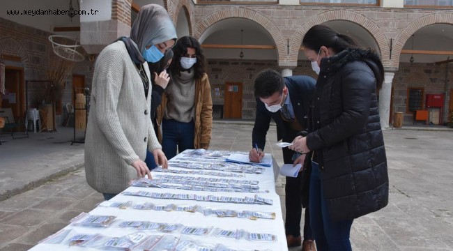 ŞEHZADELER ATALIK TOHUM TAKAS GÜNLERİNİN ÜÇÜNCÜSÜNÜ DÜZENLEDİ