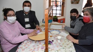 ŞEHZADELERİN KURSU PANDEMİ SÜRECİNDE DERMAN OLDU