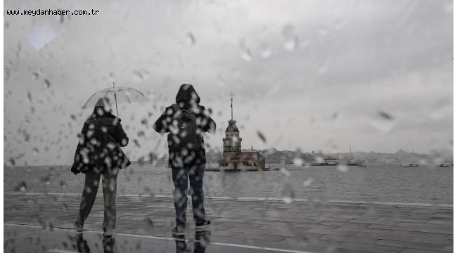 Sıcaklık düşecek, yağış etkili olacak