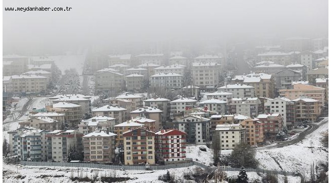 Sıcaklıklar düşüyor, Ankara'ya kar geliyor