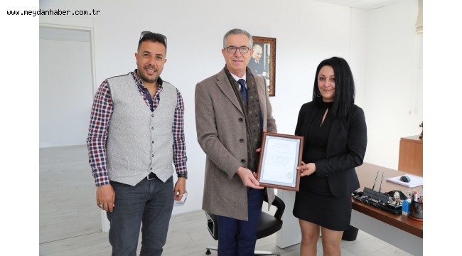 Şiddet mağduru kadınlara Gaziemir Belediyesinin de desteğiyle istihdam!