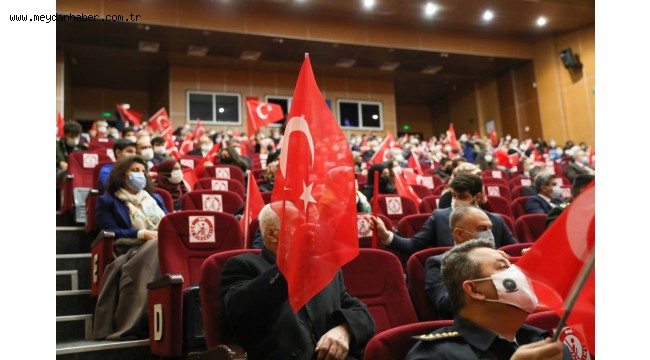 SİVAS BELEDİYESİ'NDEN MİLLİ ŞAİR MEHMET AKİF ERSOY'A VEFA ÖRNEĞİ