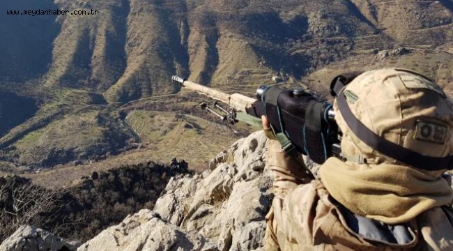 Son iki ayda 143 terörist etkisiz hale getirildi