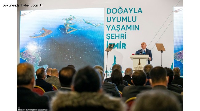 Soyer: "Dünyanın yeni şehirlerini tasarlamak için yola çıktık"