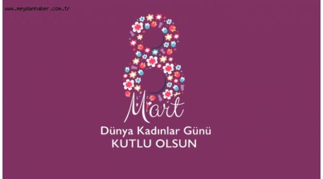 Spor camiasından Dünya Kadınlar Günü mesajı