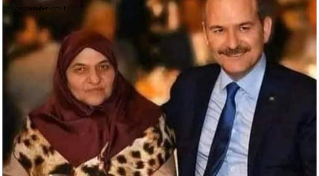 Süleyman Soylu'nun acı günü
