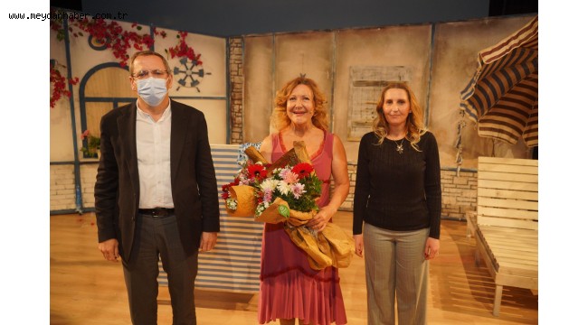 SUMRU YAVRUCUK'TAN MUHTEŞEM PERFORMANS