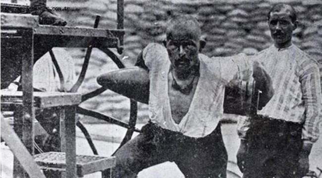 Tarihin seyrini değiştiren kahraman: Seyit Onbaşı