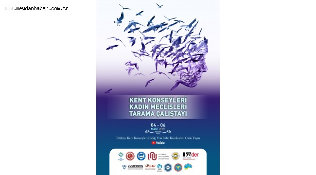 TKKB'den Kadın Meclisleri Tarama Çalıştayı