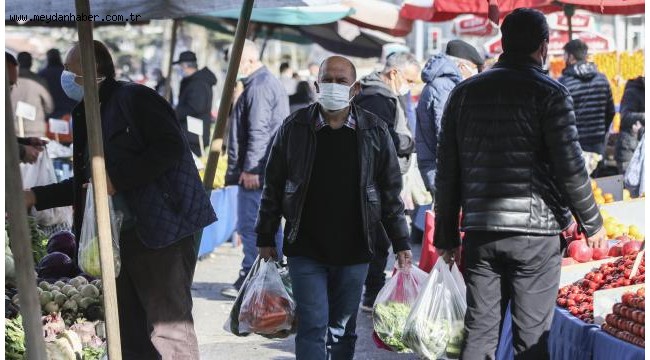 Tokat'ın Erbaa ilçesinde semt pazarları 14 gün kapatıldı