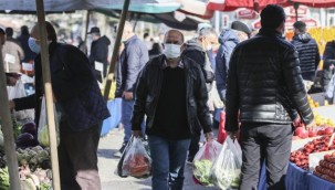 Tokat'ın Erbaa ilçesinde semt pazarları 14 gün kapatıldı