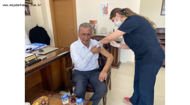 Torbalı Belediye Başkanı İsmail Uygur taburcu oldu