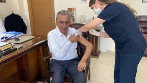 Torbalı Belediye Başkanı İsmail Uygur taburcu oldu