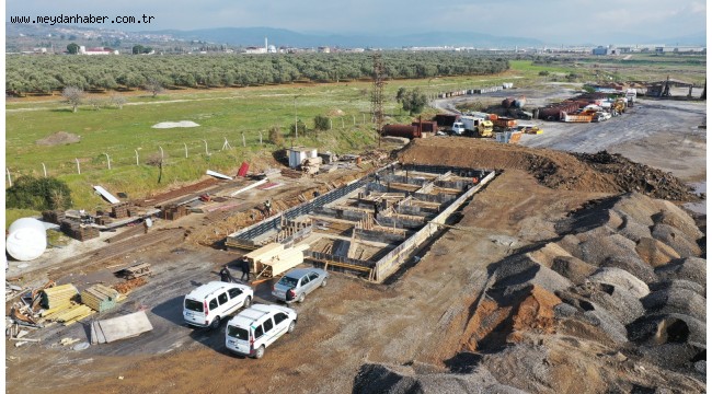 Torbalı Belediyesi 3 birim için inşaat çalışmalarına başladı