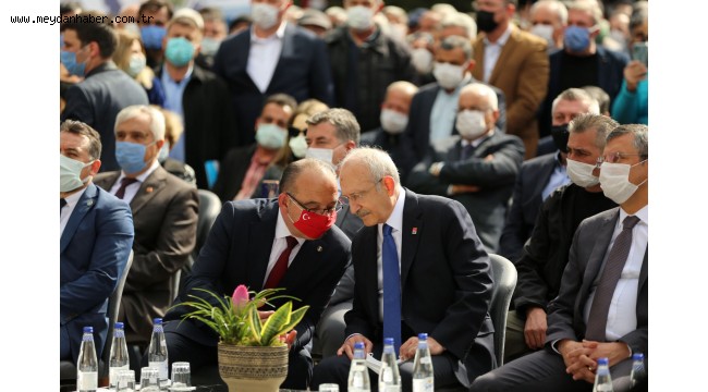 Turgutlu Belediyesinden Toplu Açılış Şöleni