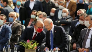 Turgutlu Belediyesinden Toplu Açılış Şöleni