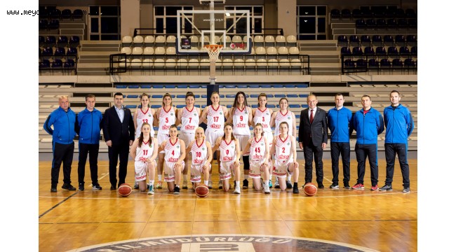 Turgutlu Belediyespor Kadın Basketbol Takımı İlk Maçına Çıkıyor