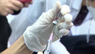 Türkiye'de uygulanan aşı sayısı 10 milyonu geçti