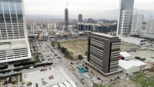 Türkiye'nin en büyük tam otomatik otoparkı açılıyor