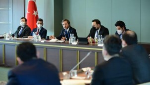 Türkiye'nin iletişimi için güç birliği