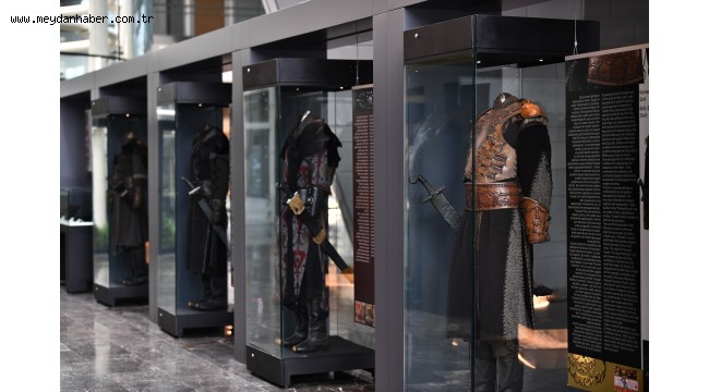 Türklerin Kıyafet Zenginliği Bu Sergide