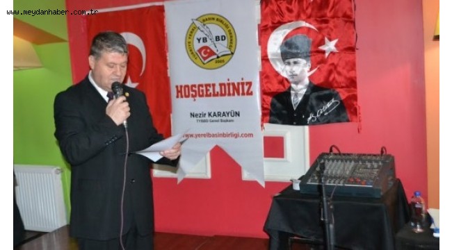 TYBB Edirne Şube Başkanı Erdoğan Demir'den 18 Mart açıklaması