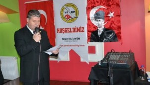 TYBB Edirne Şube Başkanı Erdoğan Demir'den 18 Mart açıklaması