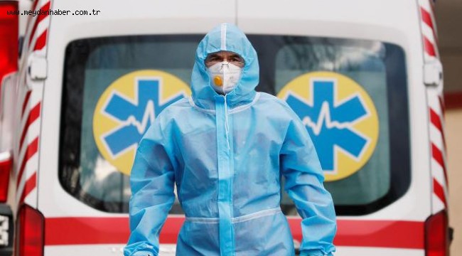 Ukrayna'da rekor can kaybı: 24 saatte 407 ölüm