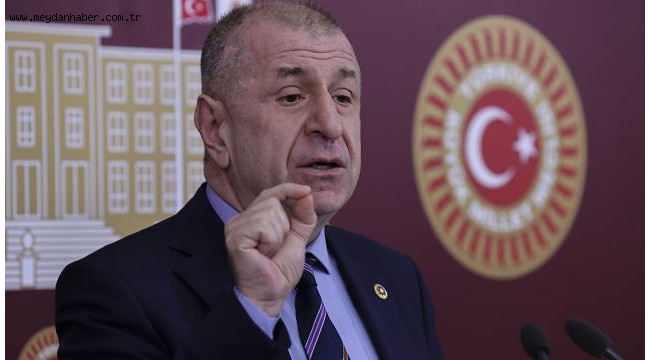 Ümit Özdağ, İyi Parti'den istifa etti
