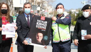 Urla Kırmızı Çizgisini Çekti