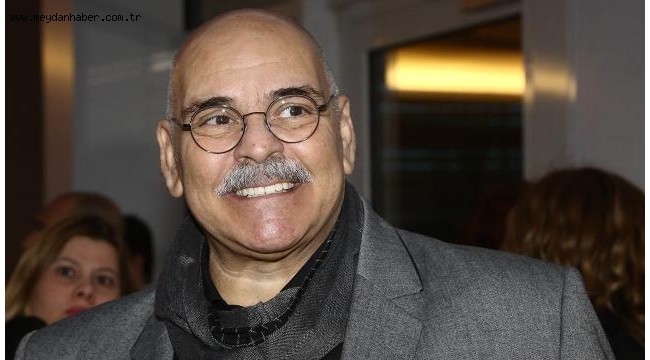 Usta oyuncu Rasim Öztekin kalp krizi geçirdi
