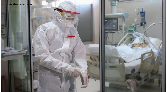 Vaka ve ağır hasta sayısında artış
