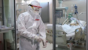 Vaka ve ağır hasta sayısında artış