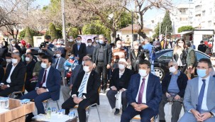 VALİ YAZICI, AHMETLER CAMİSİNİN AÇILIŞINI GERÇEKLEŞTİRDİ