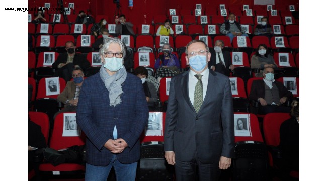 VURAL SİNEMASI NEJAT UYGUR SAHNESİ AÇILDI