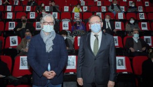 VURAL SİNEMASI NEJAT UYGUR SAHNESİ AÇILDI