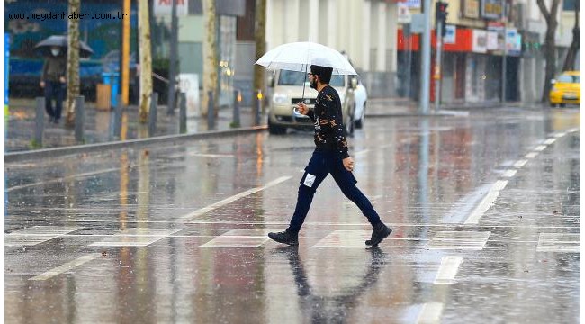 Yağışlar şubatta yarı yarıya azaldı